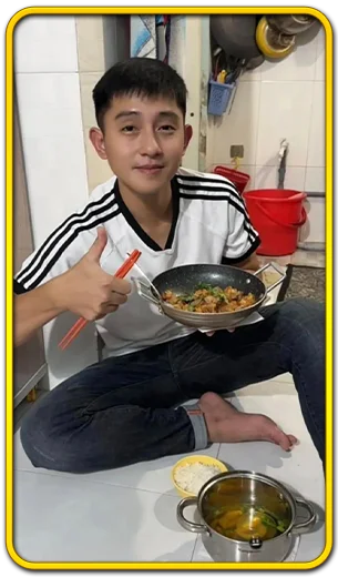 người dùng đánh giá 3